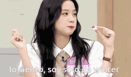 Jisoo No Jisoo Cute GIF