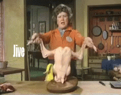 Jive Turkey Meme GIF