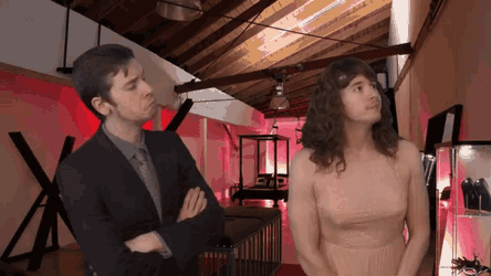 Jizz In My Pants Lost In Adaptation GIF
