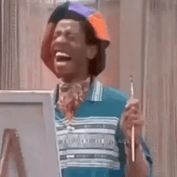 Jj Evans Laugh Out Loud Good Times GIF