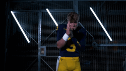 Jj Mccarthy Pointing At Camera GIF