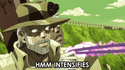 Jjba Dio Brando Spotted GIF