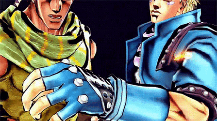 Jjba GIF
