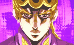 Jjba Giorno Giovanna Fictional Character GIF
