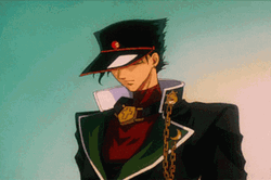 Jjba Jouta Kujo I Am Not The Father GIF