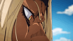 Jjba Tiziano Squalo Anime GIF
