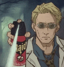 Jjk Memes Spray Meme GIF