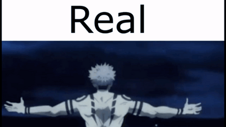 Jjk Sukuna Real GIF