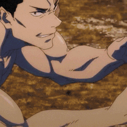 Jjk Todo Aoi GIF