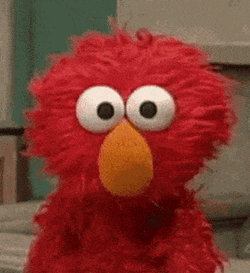 Jjongvillee Elmo GIF
