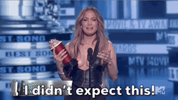Jlo I Didn't Expect This GIF