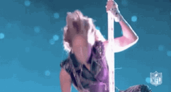 Jlo Super Bowl Half Time Show GIF