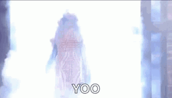 Jlo Walking From Smoke Yoo GIF