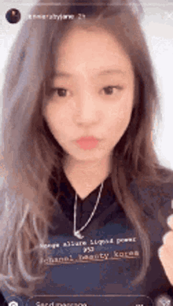 Jnkspirits Jennie GIF