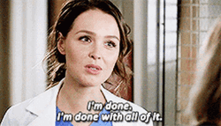 Jo Wilson Im Done GIF