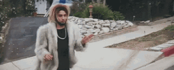 Joanne The Scammer Crossing The Street GIF