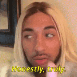 Joanne The Scammer Honestly Truly GIF