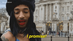 Joanne The Scammer I Promise GIF