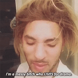 Joanne The Scammer Lives For Drama GIF