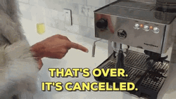 Joanne The Scammer Over And Cancelled GIF