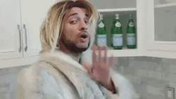 Joanne The Scammer Taking A Break GIF