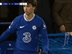 Joao Felix Hands On His Head GIF