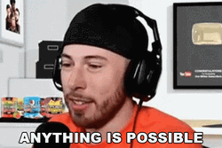 Jobless Garrett Anything Is Possible GIF