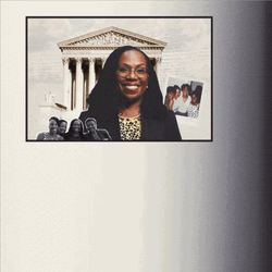 Joe Biden Black Supreme Excellence GIF