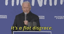 Joe Biden Disgrace Speech