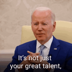 Joe Biden Explain Importance Communication GIF