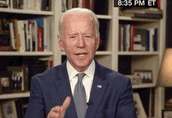 Joe Biden Motivational Saying GIF