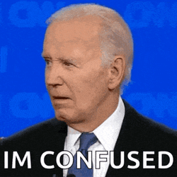 Joe Biden Presidential Debate GIF