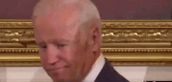 Joe Biden Shaking Head