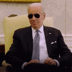 Joe Biden Thumbs Up GIF