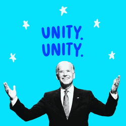 Joe Biden Unity GIF