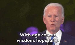 Joe Biden Wisdom Speech