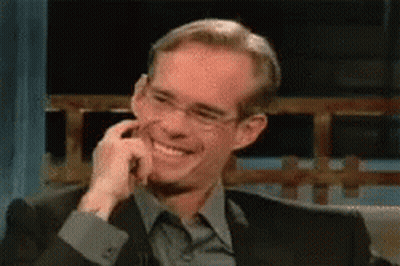 Joe Buck Card GIF