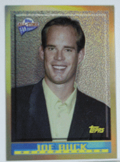 Joe Buck Card GIF