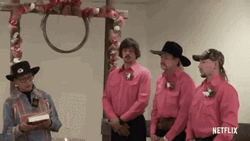 Joe Exotics Tiger King GIF