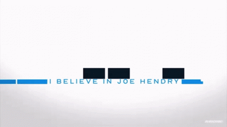 Joe Hendry JH Logo GIF