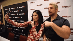 Joe Hendry Says Has She Paid GIF
