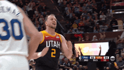 Joe Ingles Pleading Hands GIF