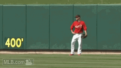 Joe Kelly Football Posing GIF
