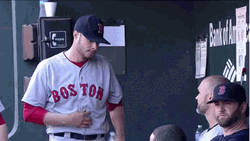 Joe Kelly Scorecard GIF