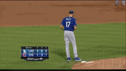 Joe Kelly Sliding Catch GIF