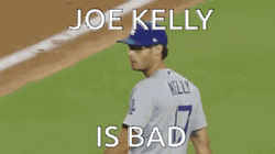 Joe Kelly Ugly Face GIF