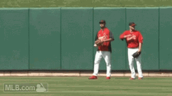 Joe Kelly Winning Celebrate  GIF