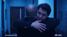 Joe Kimbreau James Wolk Ordinary Joe Comfort Hug GIF