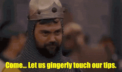 Joe Lo Truglio Just The Tip GIF