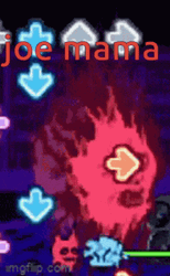 Joe Mama Friday Night Funkin GIF